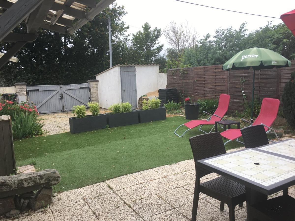 Maisonnette de 2 à 4 personnes Pornic Exterior foto