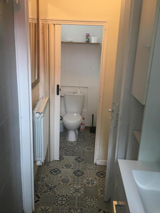 Maisonnette de 2 à 4 personnes Pornic Exterior foto